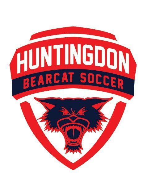 Red Soccer Logo - Girls Soccer – Varsity – Huntingdon Area School District