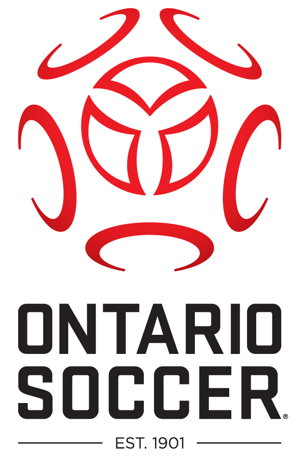 Red Soccer Logo - Brand New: New Logo and Identity for Ontario Soccer by Brandfire and ...