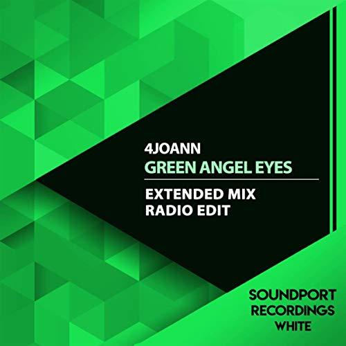 Green Angel Logo - Green Angel Eyes (Extended Mix) by 4Joann on Amazon Music - Amazon.co.uk