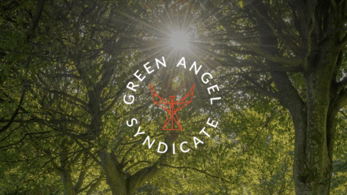 Green Angel Logo - Green Angel Syndicate raises new fund for cleantech expansion