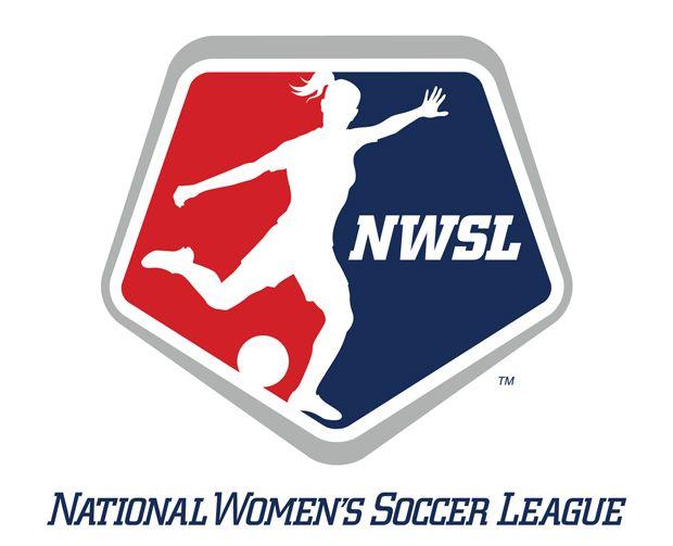 Red Soccer Logo - National Women's Soccer League