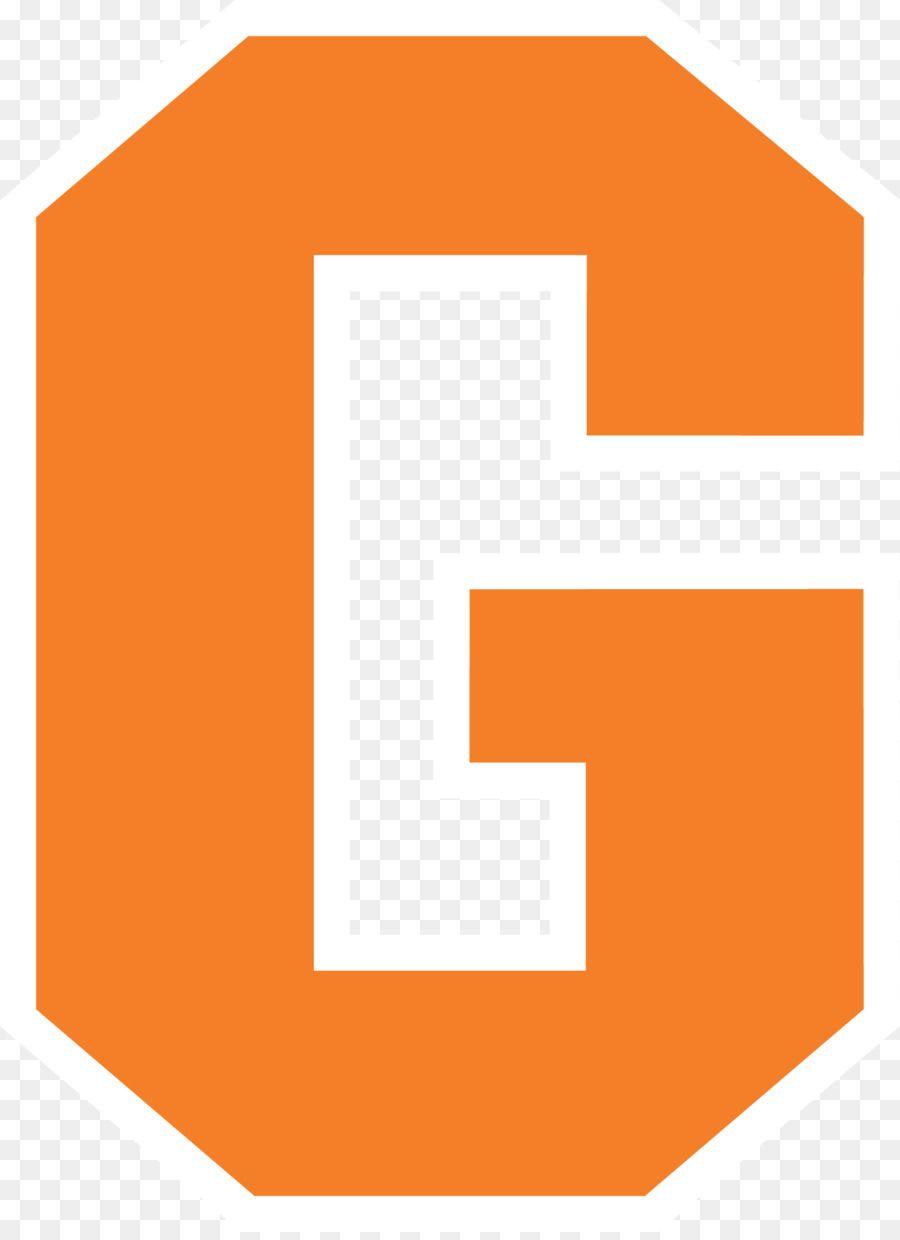 Orange G Logo - Orange G Logo Yellow Gettysburg College - orange png download - 1557 ...
