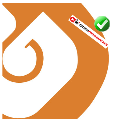 Orange G Logo - White g Logos