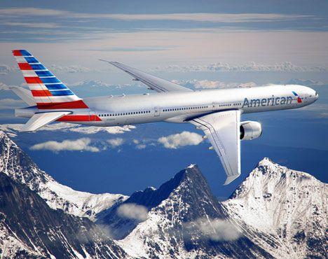 American Airlines New Logo - American Airlines debuts new logo and livery