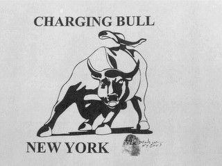 Charging Bull Logo - Charging Bull v. Fearless Girl: A Brief Overview | Workman Nydegger