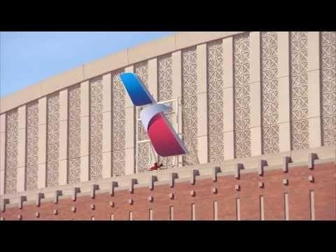 American Airlines New Logo - New logo for the American Airlines Center - YouTube