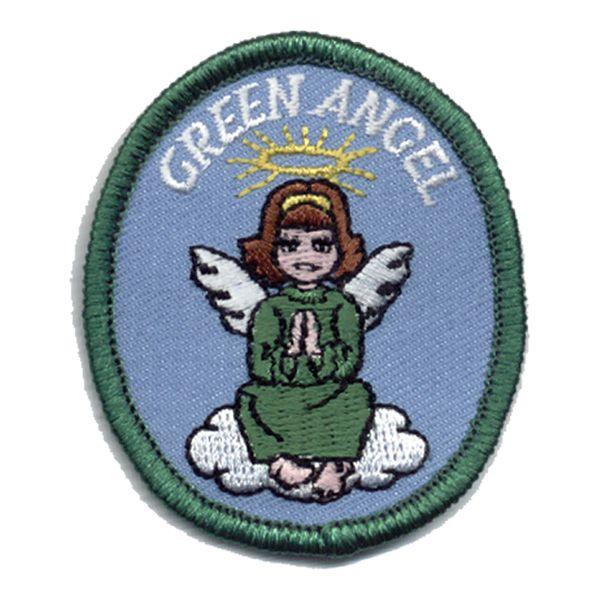 Green Angel Logo - Green Angel