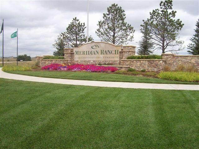 Meridian Ranch Logo - Meridian Ranch, CO.com®