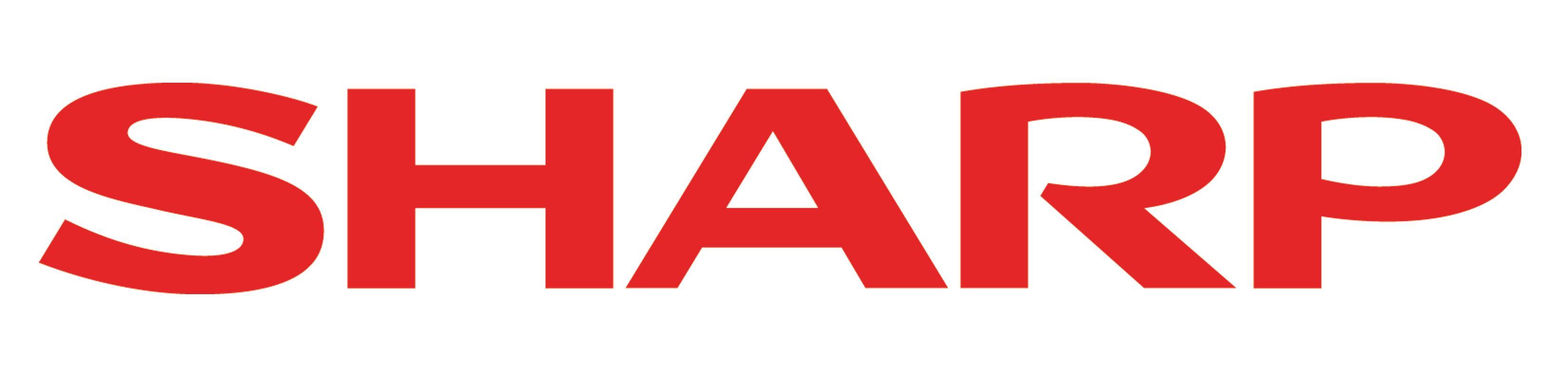 Sharp TV Logo - Sharp Logos