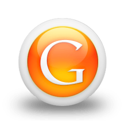 Orange G Logo - About Us Logo Image - Free Logo Png