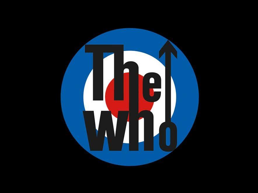 The Who Band Logo - Famous Band Logos - A Short History of - logoinspiration.net