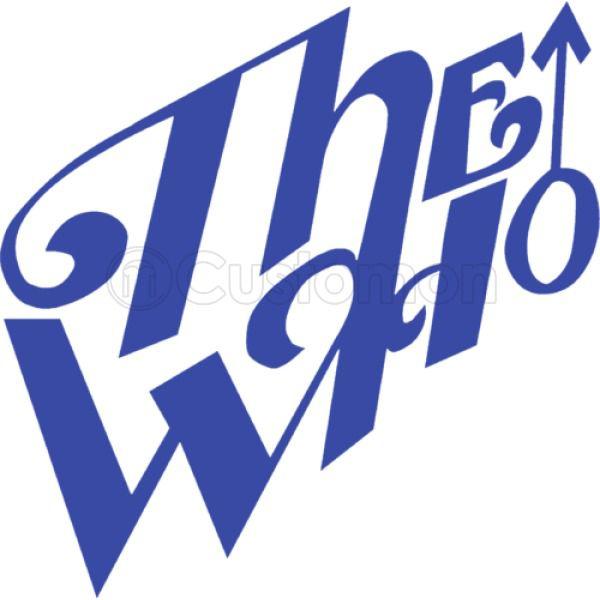 The Who Band Logo - The Who Band Logo Brushed Cotton Twill Hat
