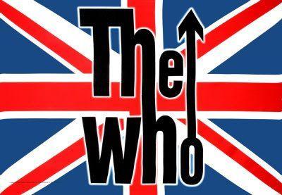 The Who Band Logo - The Who - Band Logo | my kind of music | Pinterest | Music, Songs ...
