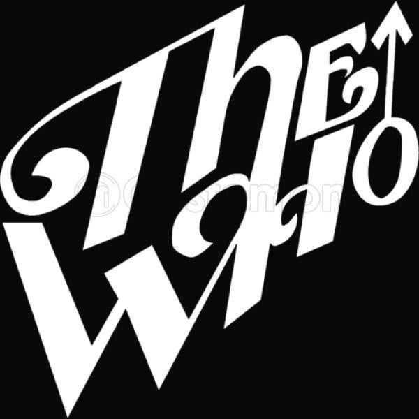 The Who Band Logo - The Who Band Logo Apron