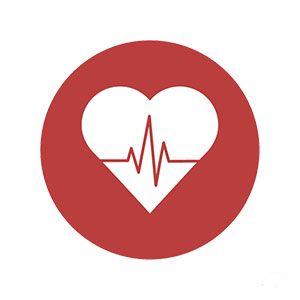Heart Circle Logo - How heart smart are you? Local Health Choice