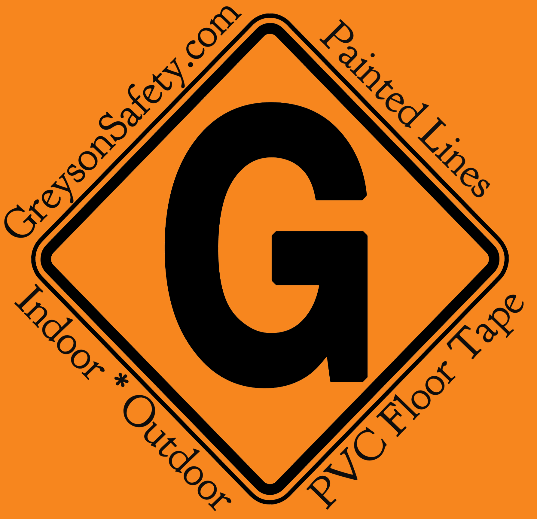 Orange G Logo - Greyson G Logo- Virginia Manufacturers Association