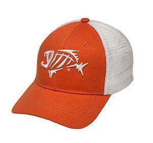 Orange G Logo - G LOOMIS LOGO BANDIT TRUCKER HAT ORANGE / WHITE MESH FISHING CAP ...