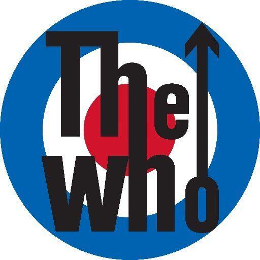 The Who Band Logo - The Who (TheWho) on Twitter. Bag printies. Music, Rock