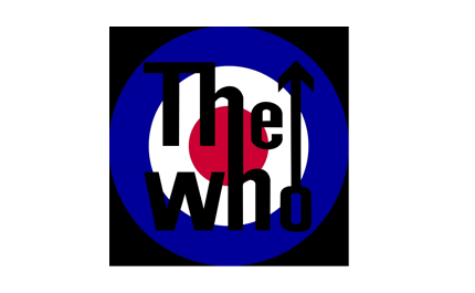 The Who Band Logo - The Who Logo and History of The Who Logo