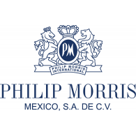 Philip Morris Logo - Philip Morris Mexico | Brands of the World™ | Download vector logos ...