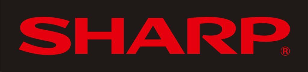 sharp smart tv logo
