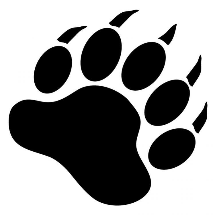 The Bear Paw Logo - Bear paw Logos