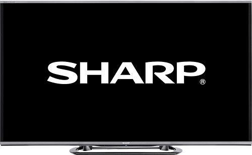 Sharp TV Logo - Customer Reviews: Sharp LC-80LE857U - Best Buy