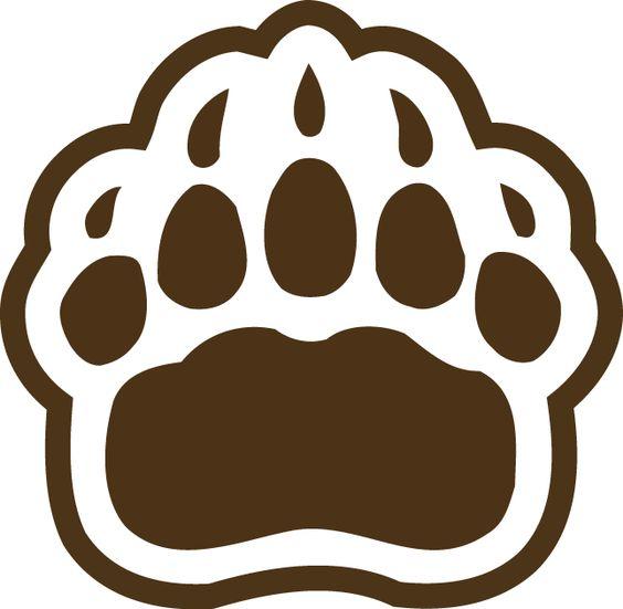 The Bear Paw Logo - Bear claw Logos