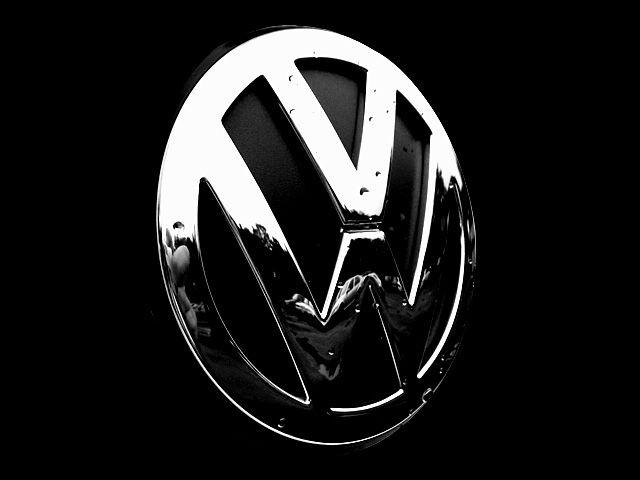 Volkswagon Logo - LogoDix