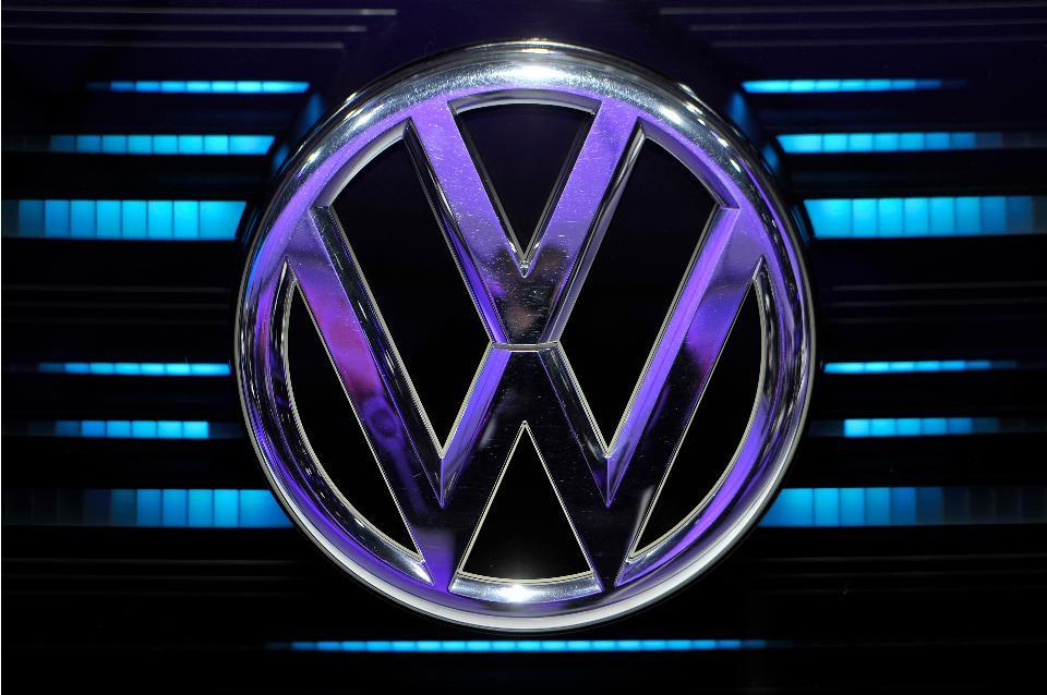 Volkswagon Logo - Volkswagen to Launch Its Plant in Iran by March