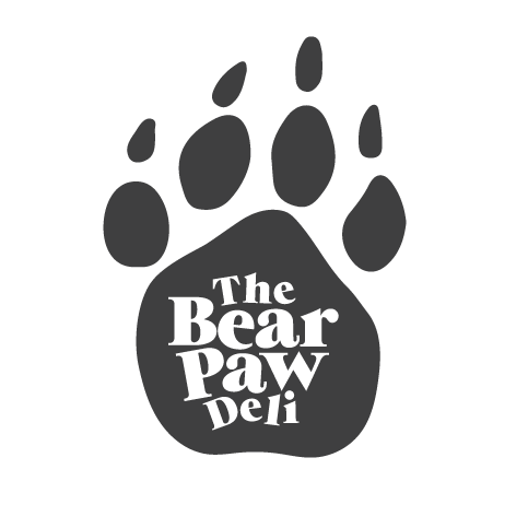 The Bear Paw Logo - The Bear Paw Deli