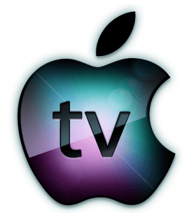 Sharp TV Logo - apple-tv-logo-sharp – Panteao Productions