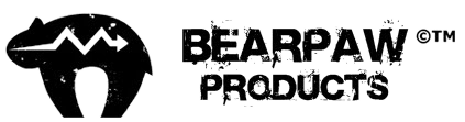 The Bear Paw Logo - Bearpaw of Instinctive Archery