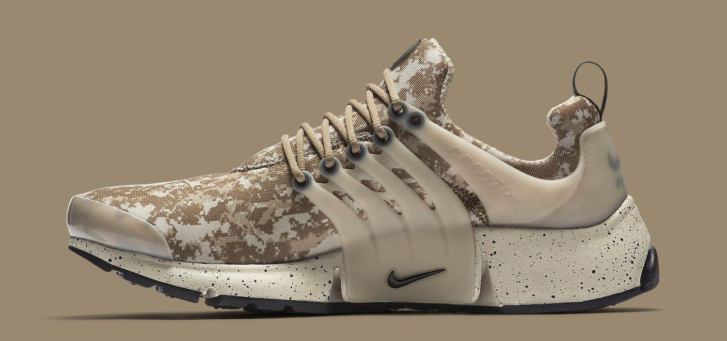 Digital Camo Nike Logo - Digi Camo Nike Air Presto | Sole Collector