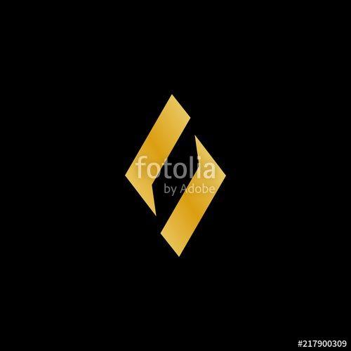 Gold Square Logo - Gold Square Logo Stock Image And Royalty Free Vector Files