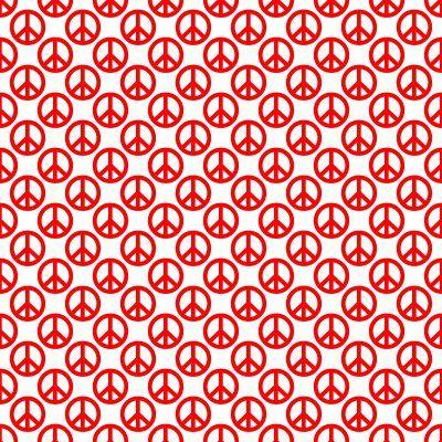 Red Peace Sign Logo - Peace Signs Backgrounds, Textures, Wallpapers and Background Images
