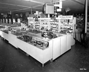 National Tea Grocery Stores Logo - KNOLLWOOD PLAZA / MALL / SHOPPES | St Louis Park Historical Society