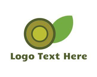 Green Flower Logo - Florist Logo Designs. Create A Florist Logo