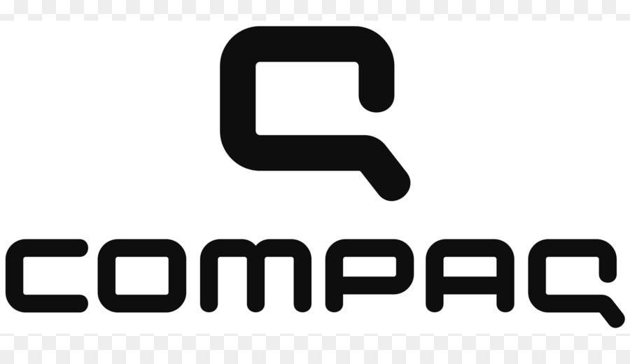 HP Compaq Logo - Laptop Hewlett Packard Compaq Logo Computer Packard Png