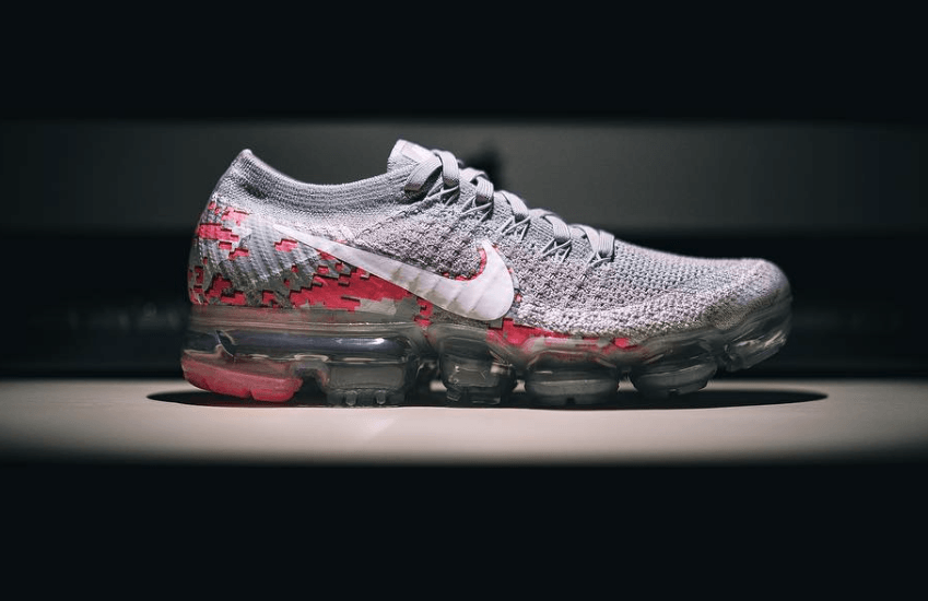 Digital Camo Nike Logo - First Look At The Nike VaporMax Digital Camo • KicksOnFire.com