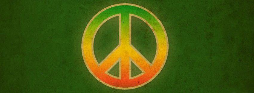 Red Peace Sign Logo - Origins of the Peace Sign — The Nuclear World Project
