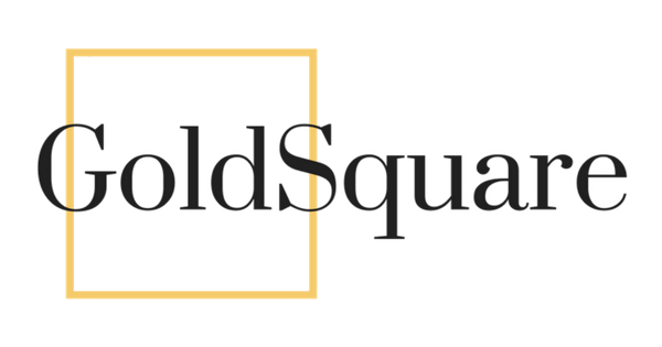 Gold Square Logo - About
