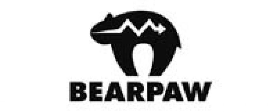 The Bear Paw Logo - We are NZ's Dealer for BEARPAW Supplies Ltd