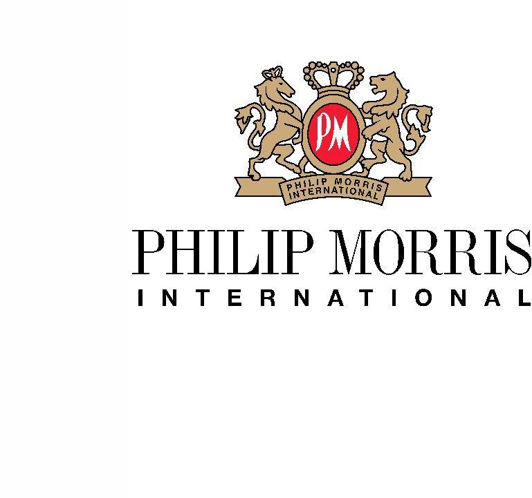 Philip Morris Logo - Philip Morris International Inc. Presentation Slides