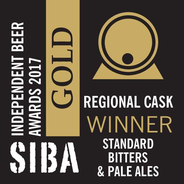 Gold Square Logo - Cask Gold Square Logo Regional_standard Bitters & Pale Ales Page 0
