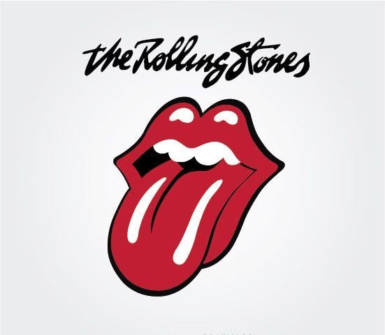 Rolling Stones Original Logo - Rolling stones Logos