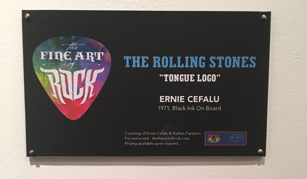 Rolling Stones Original Logo - Rolling Stones Original Logo Sketches - Album on Imgur