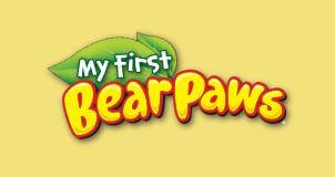 The Bear Paw Logo - Bear Paws