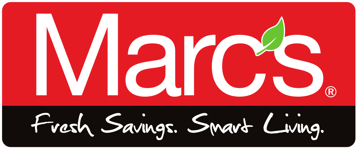 National Tea Grocery Stores Logo - Marc's