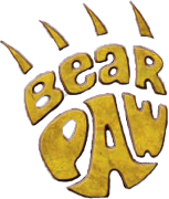 The Bear Paw Logo - Bear Paw Tackle | Fishing Tackle, Products and Accessories